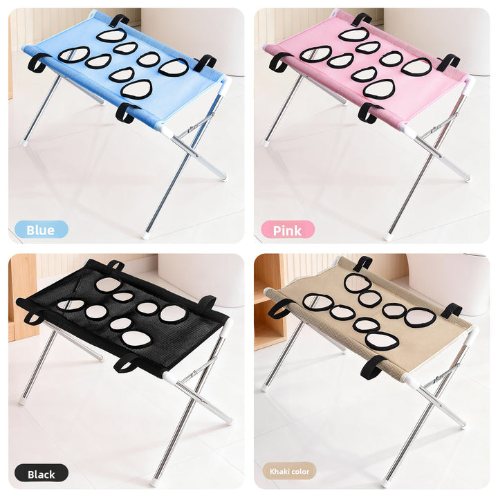 Foldable Pet Bathing Grooming Table