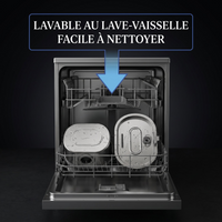 La Source — Fontaine à eau en acier inoxydable pour chats